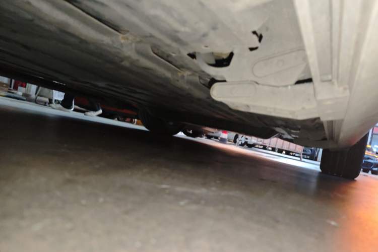 Used Li Auto L9 2022 Max model Chassis Front Left