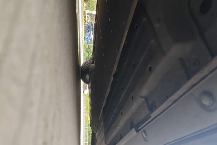Used Li Auto L9 2022 Max model Chassis Front Left