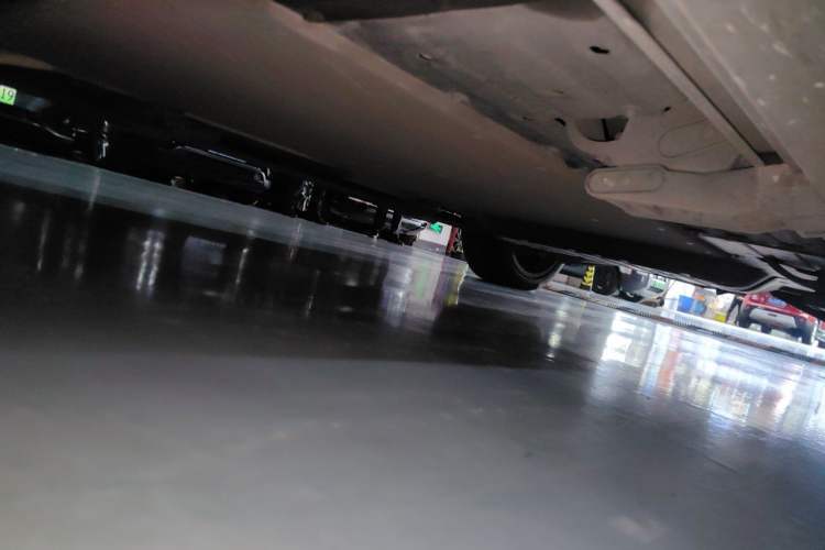 Used Li Auto L9 2022 Max model Chassis Front Left