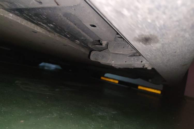 Used Li Auto L9 2022 Max model Chassis Front Left