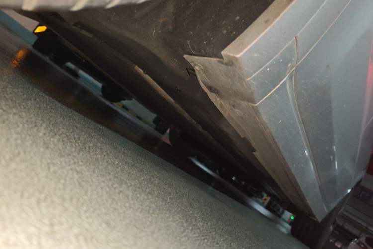 Used Li Auto L9 2022 Max model Chassis Front Left