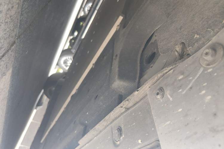 Used Li Auto L9 2022 Max model Chassis Front Left