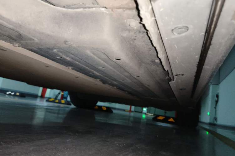 Used Li Auto L9 2022 Max model Chassis Front Left