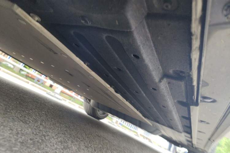 Used Li Auto L9 2022 Max model Chassis Front Left