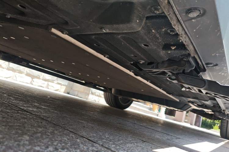 Used Li Auto L9 2022 Max model Chassis Front Left