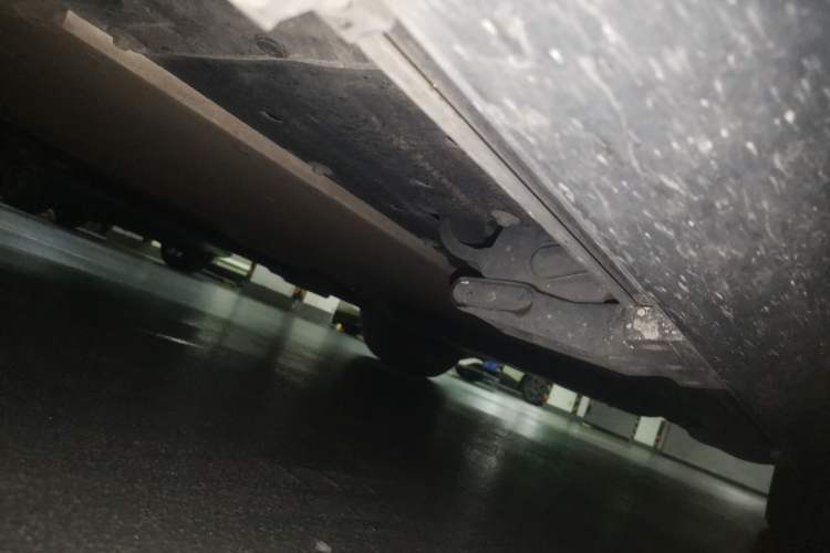 Used Li Auto L9 2022 Max model Chassis Front Left