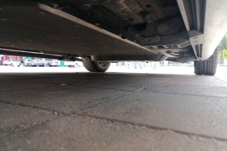 Used Li Auto L9 2022 Max model Chassis Front Left