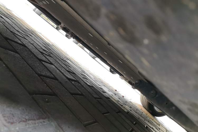 Used Li Auto L9 2022 Max model Chassis Front Left