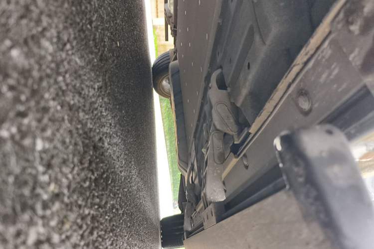Used Li Auto L9 2022 Max model Chassis Front Left