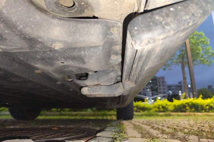 Used Li Auto L9 2022 Max model Chassis Front Left
