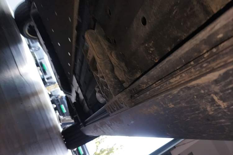 Used Li Auto L9 2022 Max model Chassis Front Left