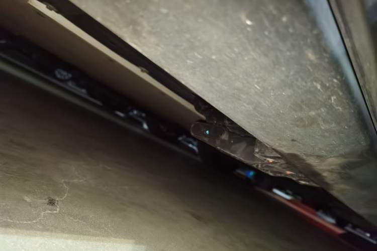 Used Li Auto L9 2022 Max model Chassis Front Left