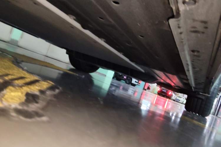 Used Li Auto L9 2022 Max model Chassis Front Left