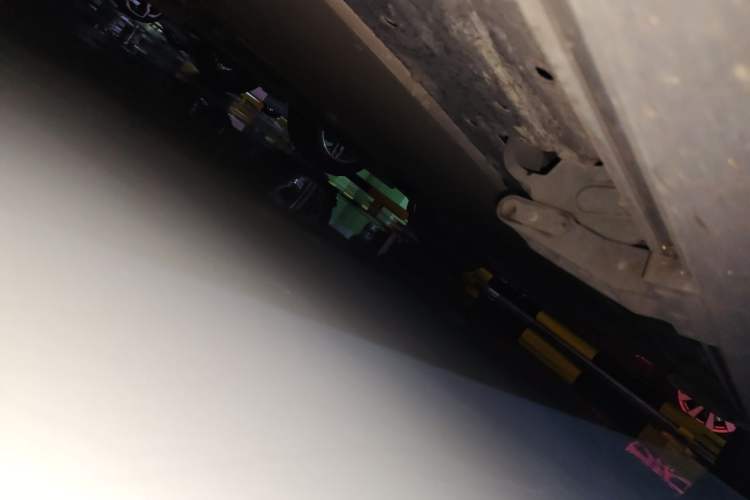 Used Li Auto L9 2022 Max model Chassis Front Left