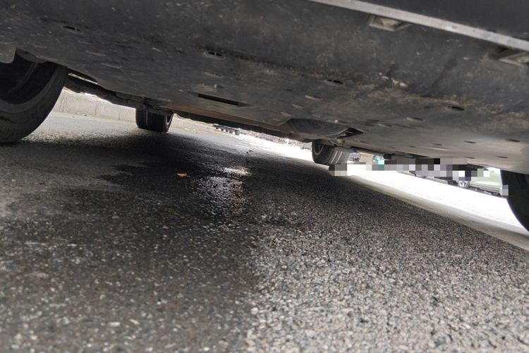 Used Li Auto L9 2022 Max model Chassis Front