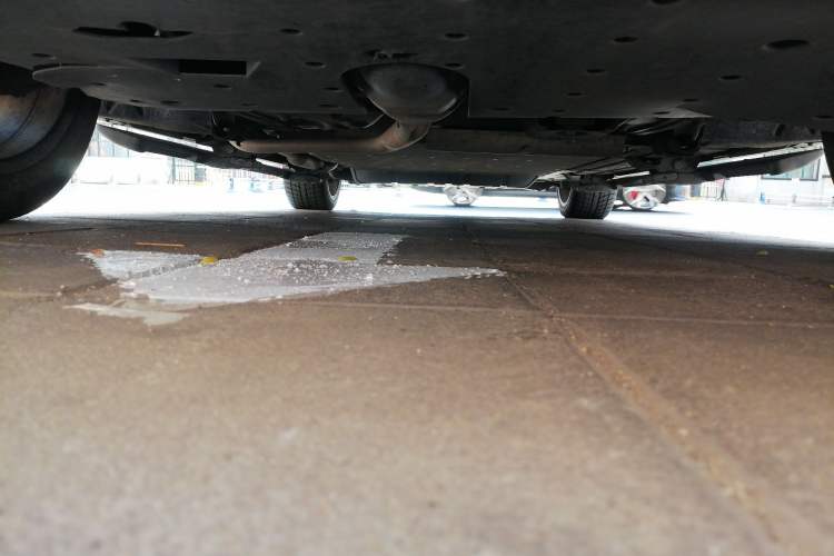Used Li Auto L9 2022 Max model Chassis Front