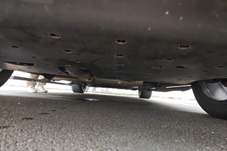 Used Li Auto L9 2022 Max model Chassis Front