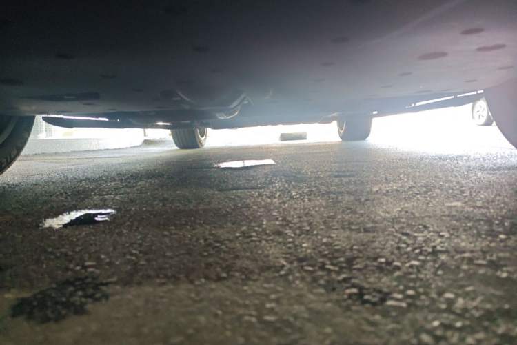 Used Li Auto L9 2022 Max model Chassis Front