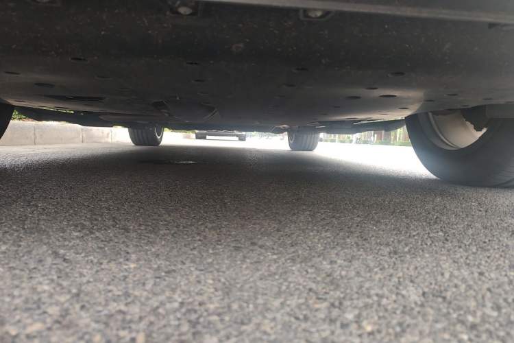 Used Li Auto L9 2022 Max model Chassis Front