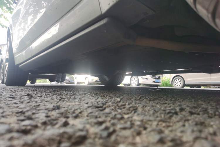 Used Li Auto L9 2022 Max model Chassis Front Right