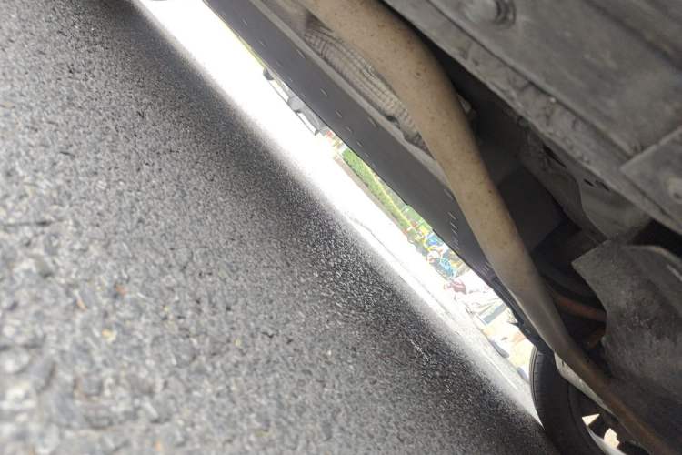 Used Li Auto L9 2022 Max model Chassis Front Right