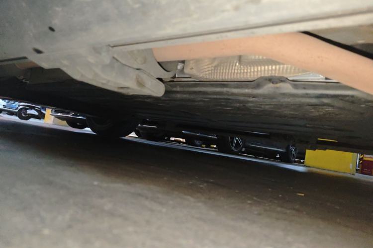Used Li Auto L9 2022 Max model Chassis Front Right