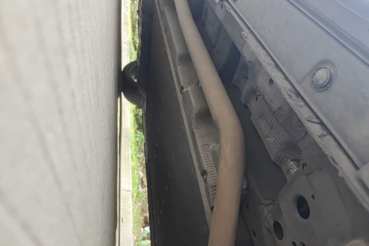 Used Li Auto L9 2022 Max model Chassis Front Right