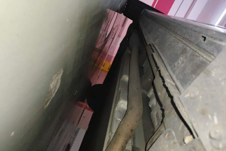 Used Li Auto L9 2022 Max model Chassis Front Right