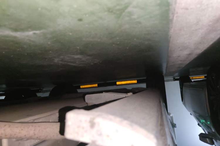 Used Li Auto L9 2022 Max model Chassis Front Right