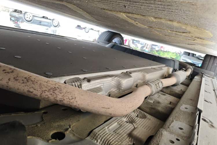 Used Li Auto L9 2022 Max model Chassis Front Right