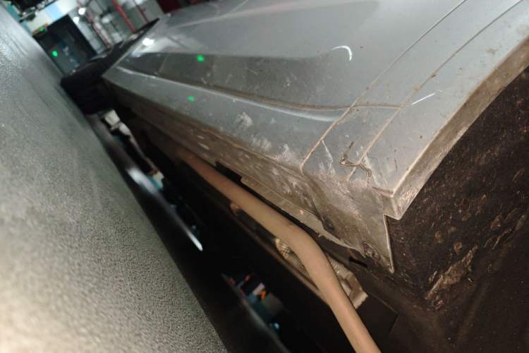 Used Li Auto L9 2022 Max model Chassis Front Right