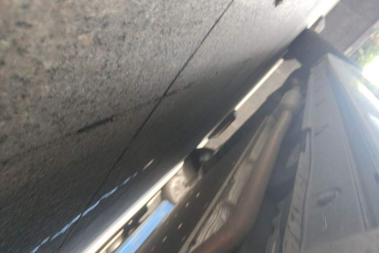 Used Li Auto L9 2022 Max model Chassis Front Right