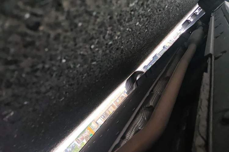 Used Li Auto L9 2022 Max model Chassis Front Right