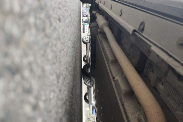 Used Li Auto L9 2022 Max model Chassis Front Right