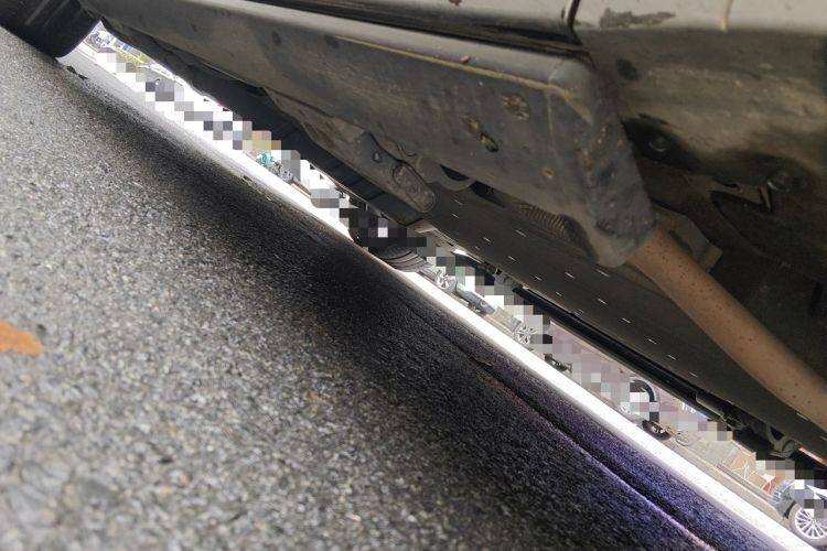 Used Li Auto L9 2022 Max model Chassis Front Right