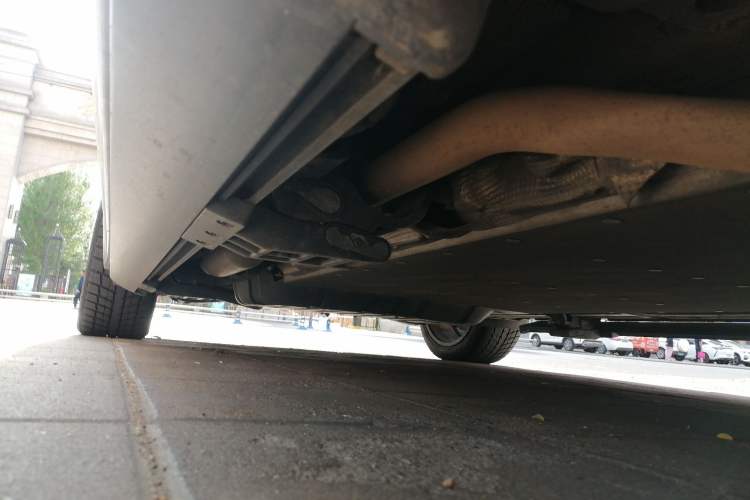 Used Li Auto L9 2022 Max model Chassis Front Right