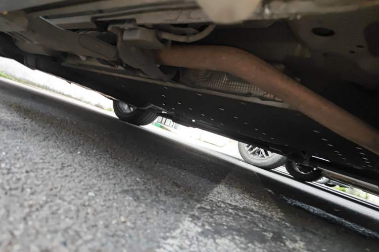 Used Li Auto L9 2022 Max model Chassis Front Right