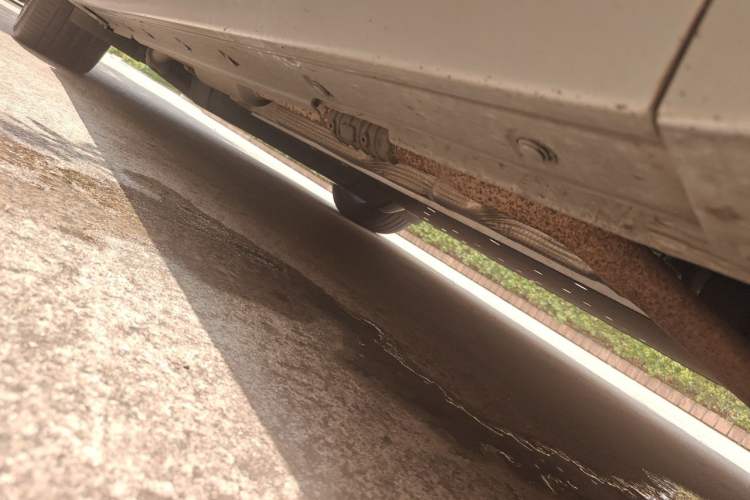 Used Li Auto L9 2022 Max model Chassis Front Right