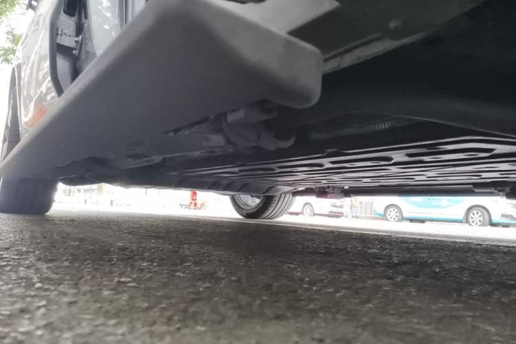 Used Li Auto L9 2022 Max model Chassis Front Right