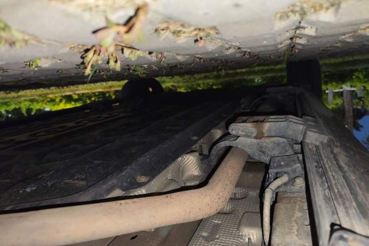 Used Li Auto L9 2022 Max model Chassis Front Right