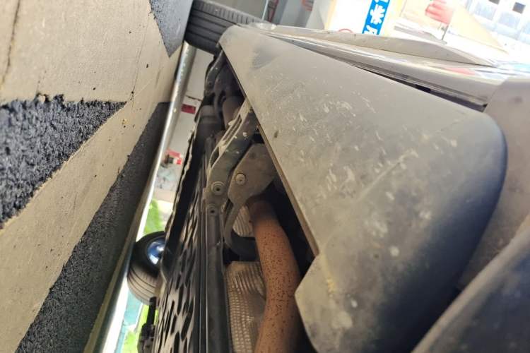Used Li Auto L9 2022 Max model Chassis Front Right