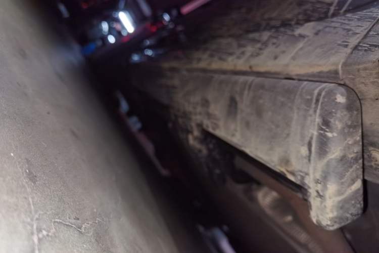 Used Li Auto L9 2022 Max model Chassis Front Right