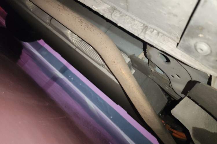 Used Li Auto L9 2022 Max model Chassis Front Right