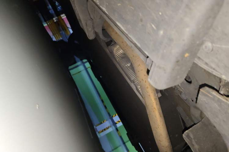 Used Li Auto L9 2022 Max model Chassis Front Right
