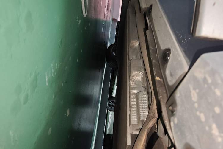Used Li Auto L9 2022 Max model Chassis Front Right