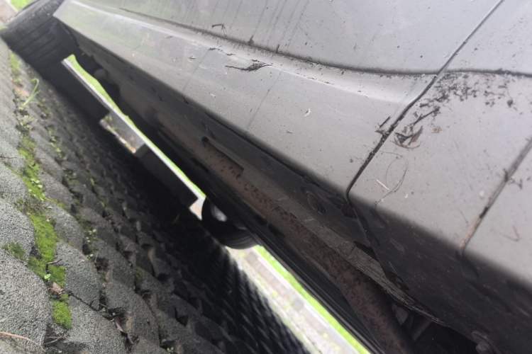 Used Li Auto L9 2022 Max model Chassis Front Right