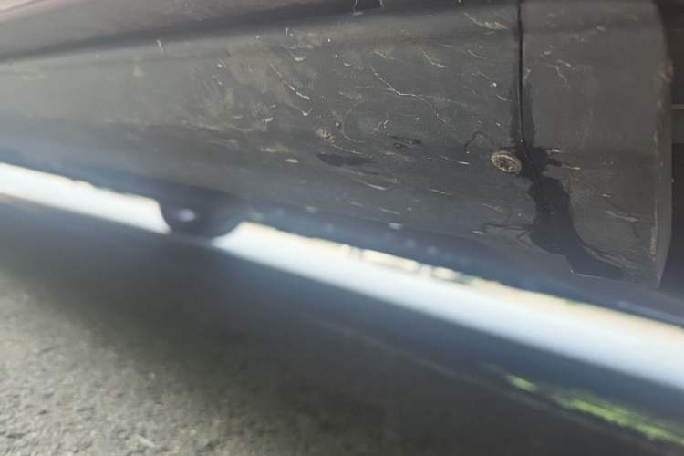 Used Li Auto L9 2022 Max model Chassis Front Right