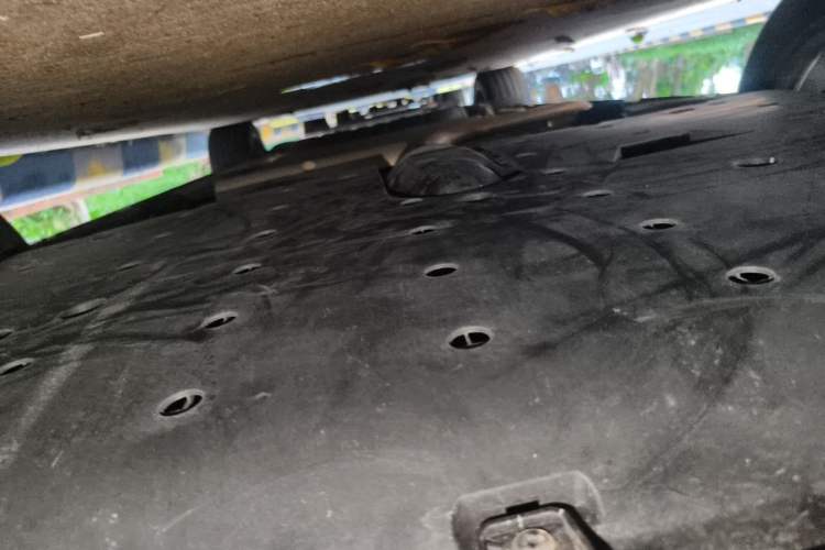 Used Li Auto L9 2022 Max model Chassis Front