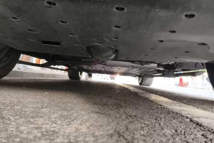 Used Li Auto L9 2022 Max model Chassis Front