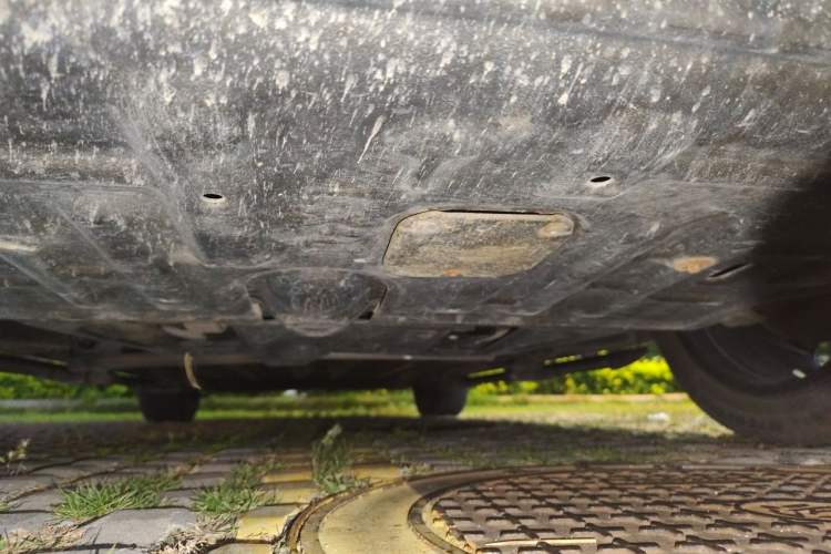 Used Li Auto L9 2022 Max model Chassis Front